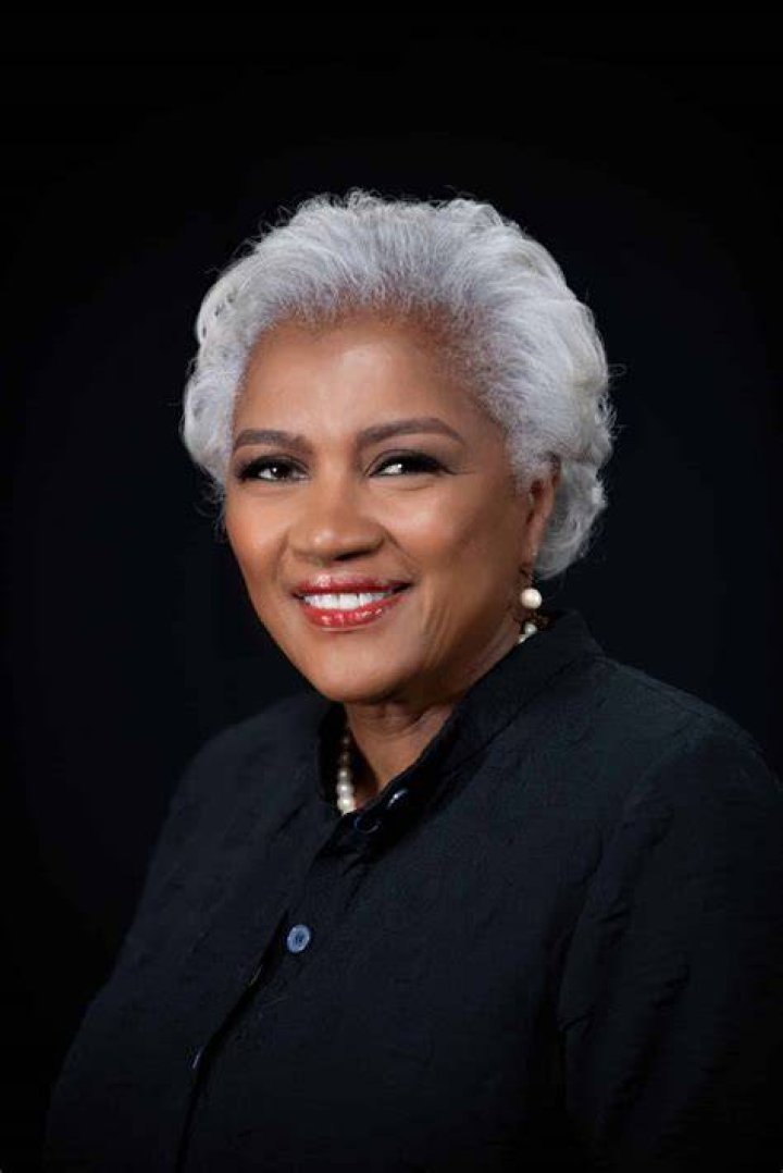 The Intriguing Life Of Donna Brazile: Exploring The Relationships Of A Political Force