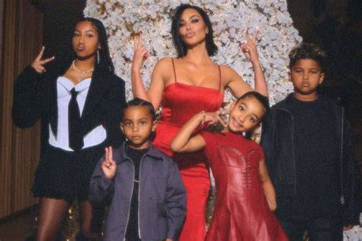 The Kardashian Family Over the Years My How They've Changed! (PHOTOS