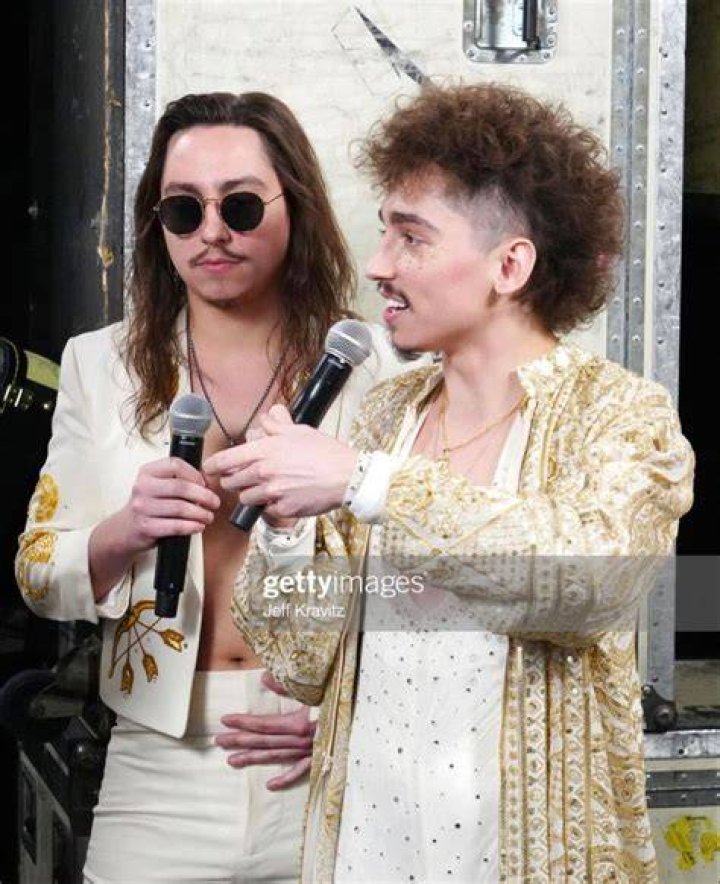 The Kiszka twins.