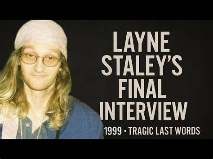 The last and heartbreaking Layne Staley (Alice In Chains) interview