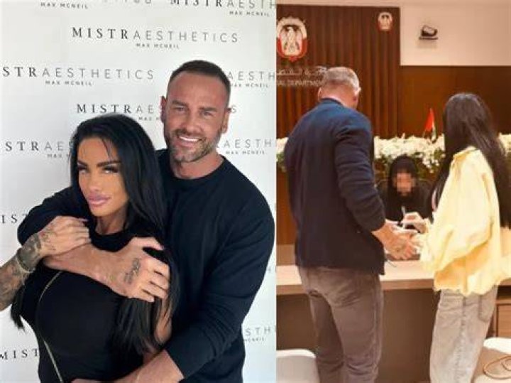 The Latest News On Her Marriage
