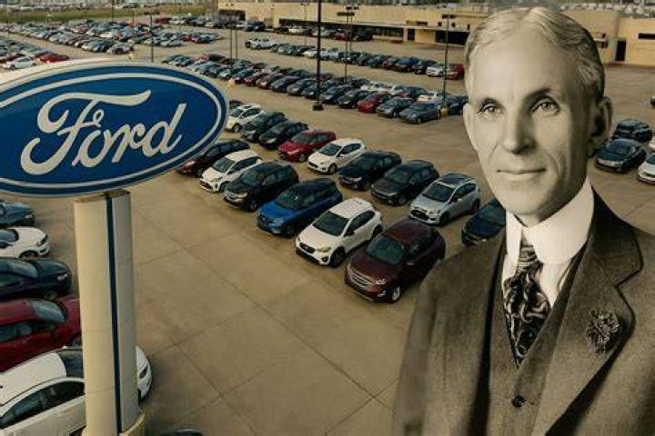 The Legacy Of Henry Ford III: A Visionary In The Automotive Industry