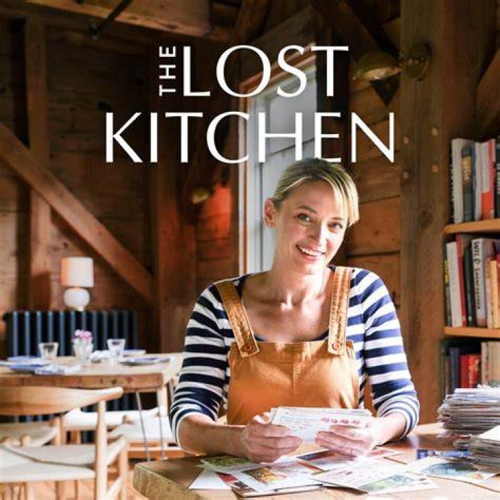 The Lost Kitchen's Erin French Talks Struggle with Addiction in New Memoir