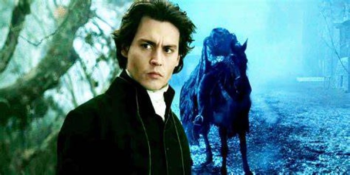 The Man Behind Ichabod Crane: Unraveling The Enigma