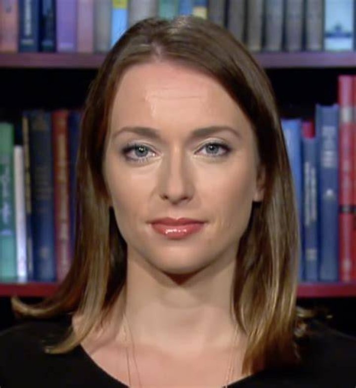 The Marriage Of Noted Journalist Julia Ioffe