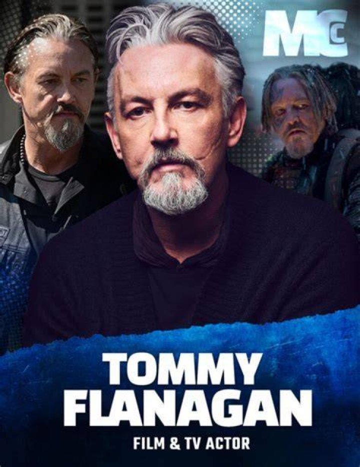 The Masterful Performances Of Hollywood's Tommy Flanagan, A Renowned Actor