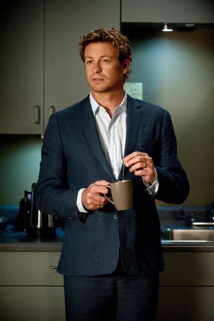 The Mentalist actor Simon Baker and wife Rebecca Rigg split Daily