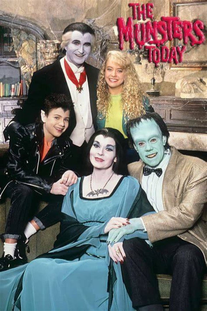THE MUNSTERS PHOTO GALLERY 11