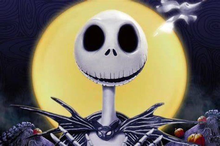 The Nightmare Before Christmas Jack Skellington Tailcoat