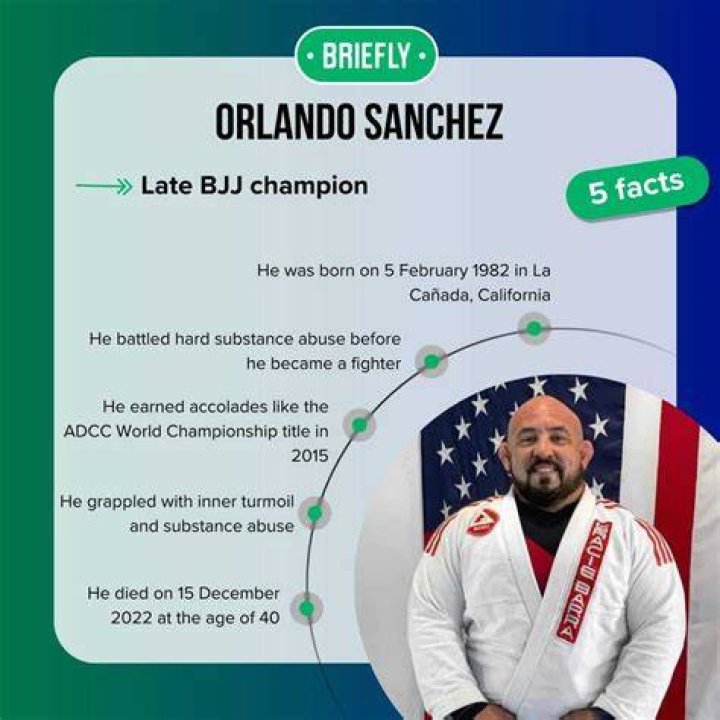 The Orlando BJJ Death And Lessons For Safety