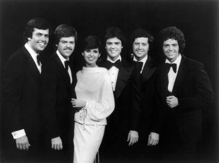 The Osmond Family Photo 79 eBay The osmonds, Celebrity siblings