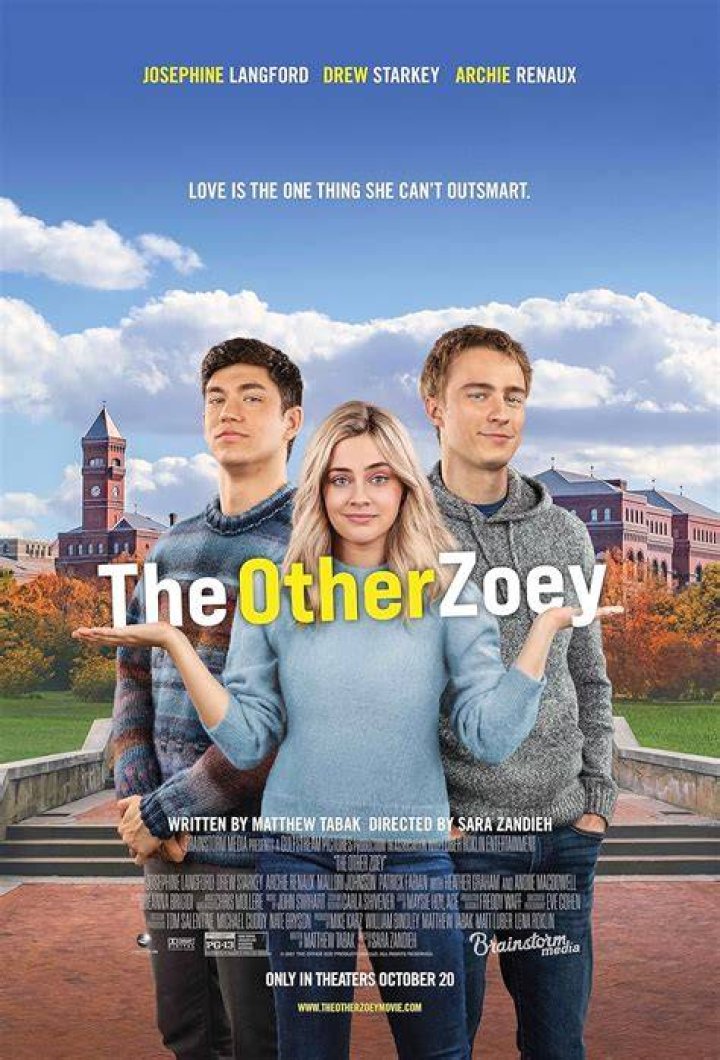 The Other Zoey (2023) Movie Netnaijaon