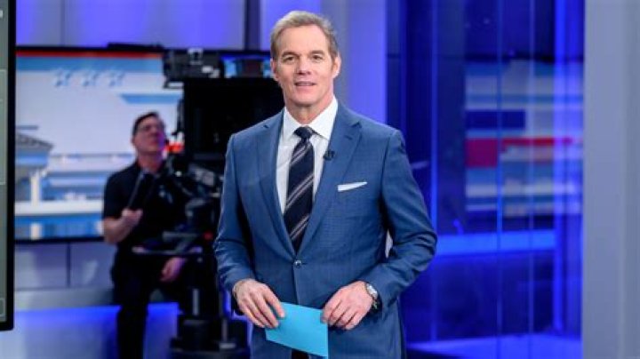 The Progression of Bill Hemmer's Career Since WLWTTV and The