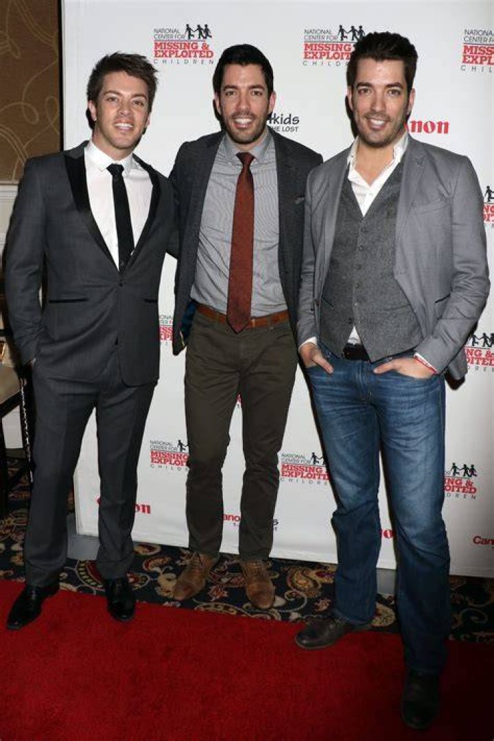 The Property Brothers Eldest Sibling J.D. Scott Reveals Battle With