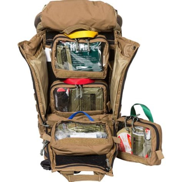 The Rat Pack Medical Bag