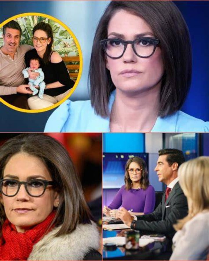The Real Reason Why Jessica Tarlov Left Fox News