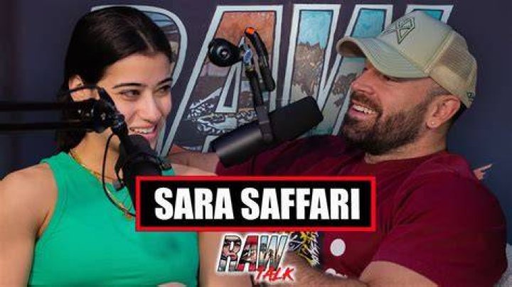 The "Sara Saffari Bradley Martyn Drama" Exposed