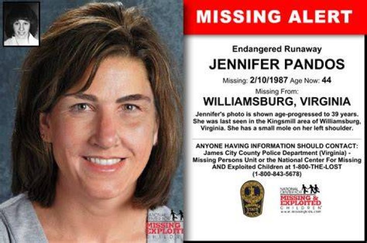 The Search For Jennifer Pandos: Missing Woman Update