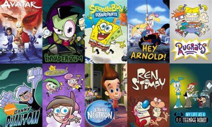 The Supporting Cast Behind The Nickelodeon Legend