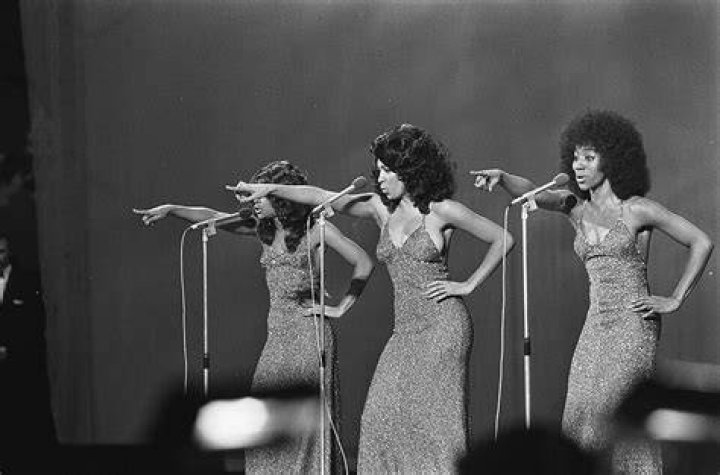 The Three Degrees. 70s Black Fashion, Black Girl Groups, Black Girls