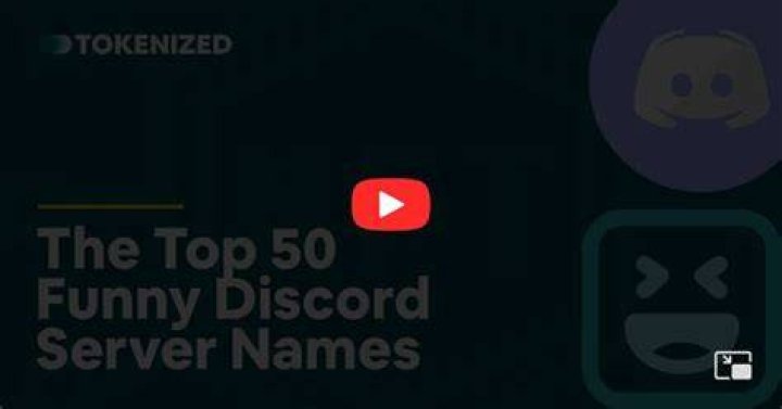 The Top 50+ Funny Discord Server Names [+ Free PDF] &mdash; Tokenized