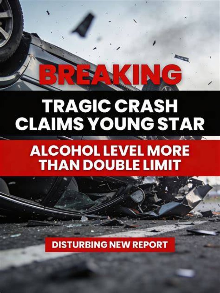 The Tragic Death Of A Young Driver