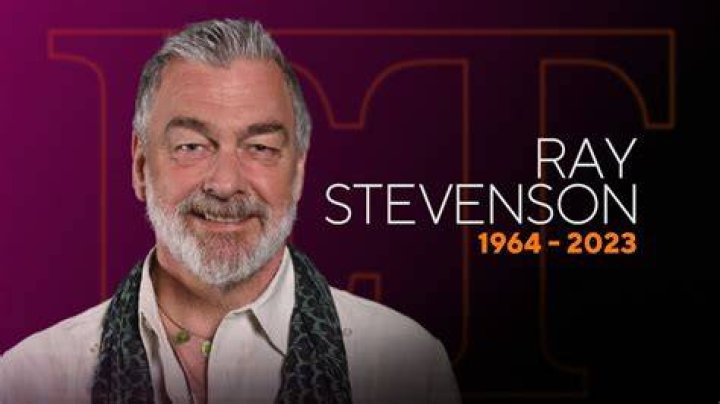 The Tragic Demise: Cause Of Death For The Late Ray Stevenson