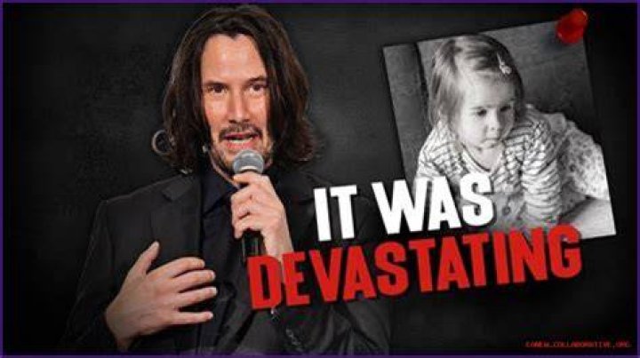 The Tragic Passing Of Keanu Reeves' Daughter