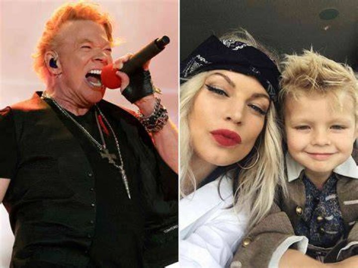 The Truth About Axl Rose's Children: A Comprehensive Guide