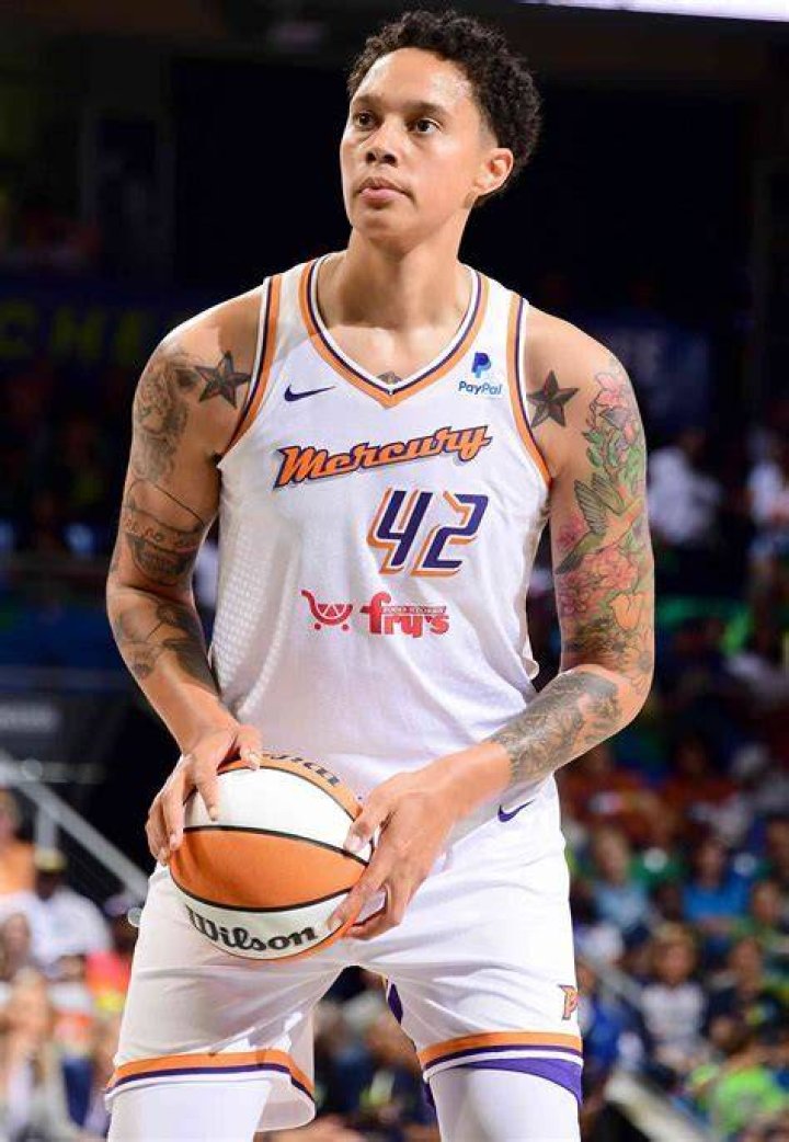 The Truth About Brittney Griner's Gender Identity: Unveiling The Facts