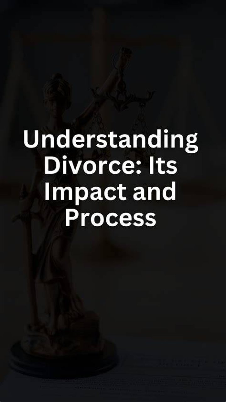 The Truth About His Divorce And Its Impact