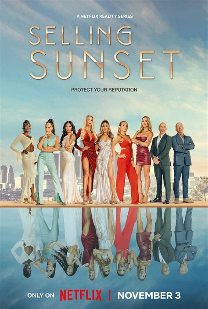 The Truth About Selling Sunset Star Amanza's ExHusband