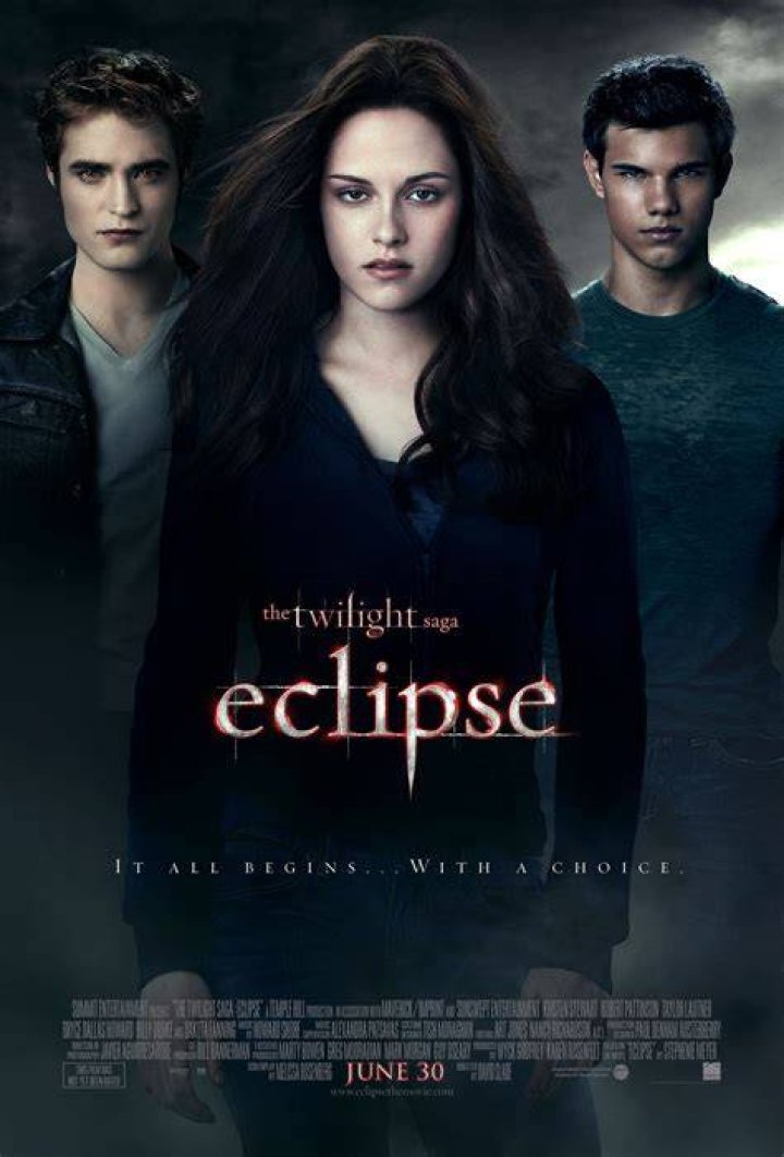 The Twilight Saga Eclipse (2010)