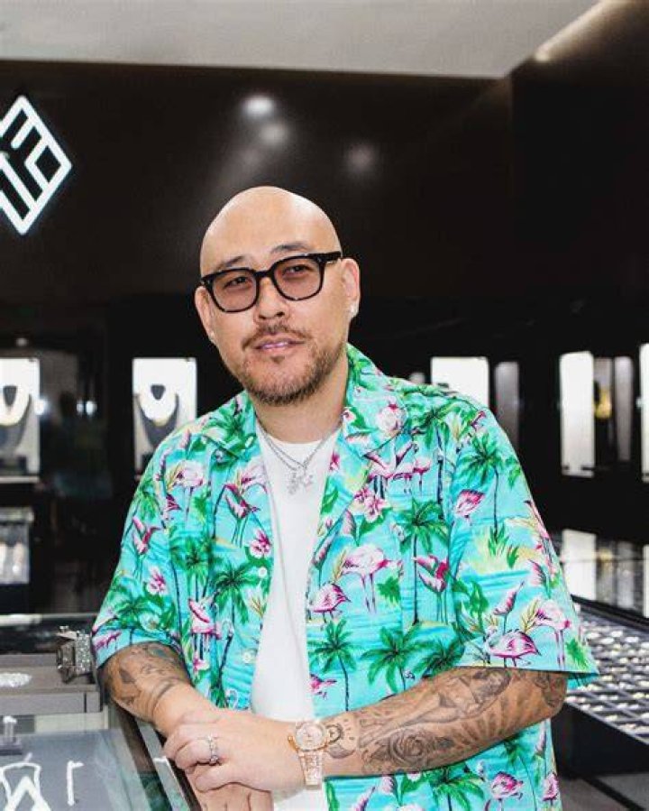 The Ultimate Guide To Ben Baller's New Jewelry Line For Her