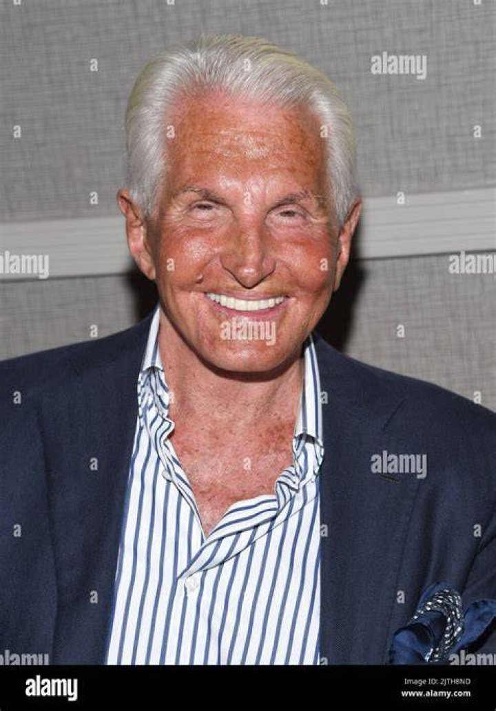 The Ultimate Guide To George Hamilton: Hollywood's Leading Man