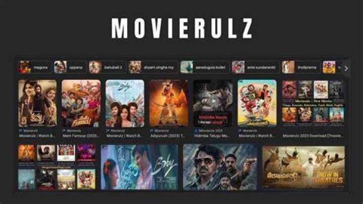 The Ultimate Guide To Movierulz Shows: Discover The Best Movies And TV Series Online