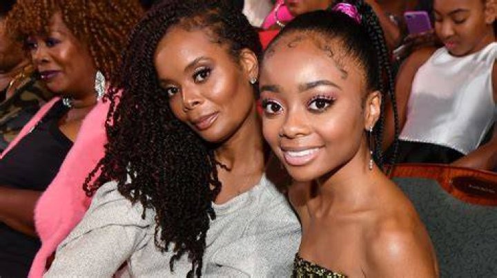 The Ultimate Guide To Skai Jackson's Mom: Who Is She?