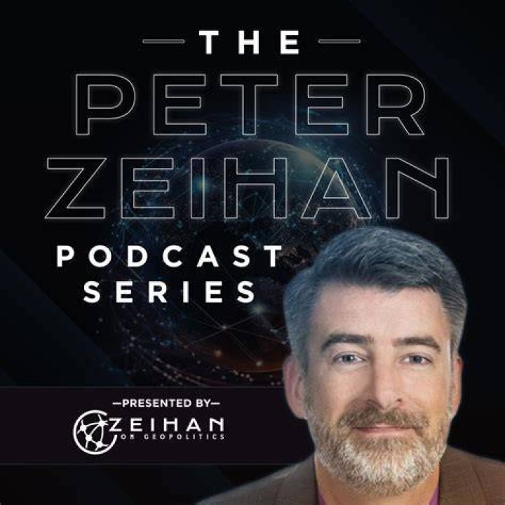 The Ultimate Peter Zeihan Biography: Insights And Analysis