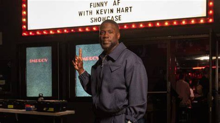 The Ultimate Preview: Kevin Hart's Next Cinematic Adventure Unveiled