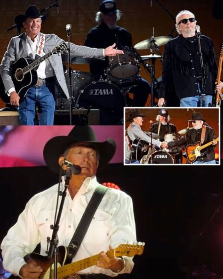 The Unbreakable Bond: George Strait And His Brother's Unforgettable Story