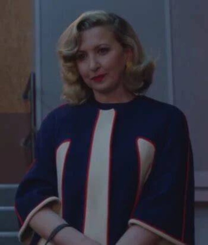 The Unforgettable Hedy Ford In "The Marvelous Mrs. Maisel"