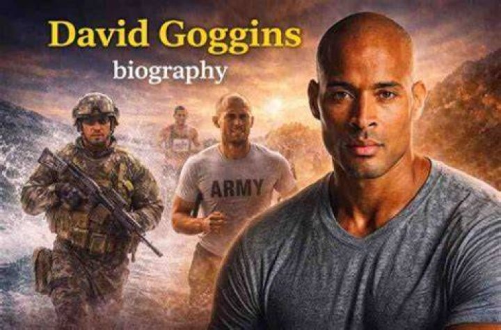 The Unsung Hero Behind David Goggins' Success