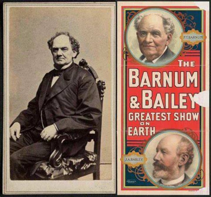The Untold Wealth Of P.T. Barnum: Discover His Net Worth