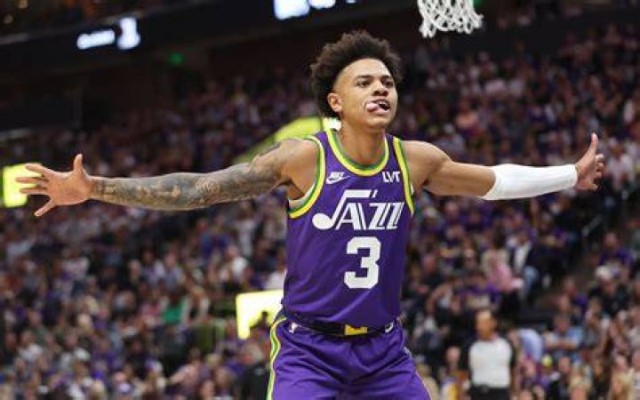 The Utah Jazz select Keyonte with the 16th pick in the NBA Draft