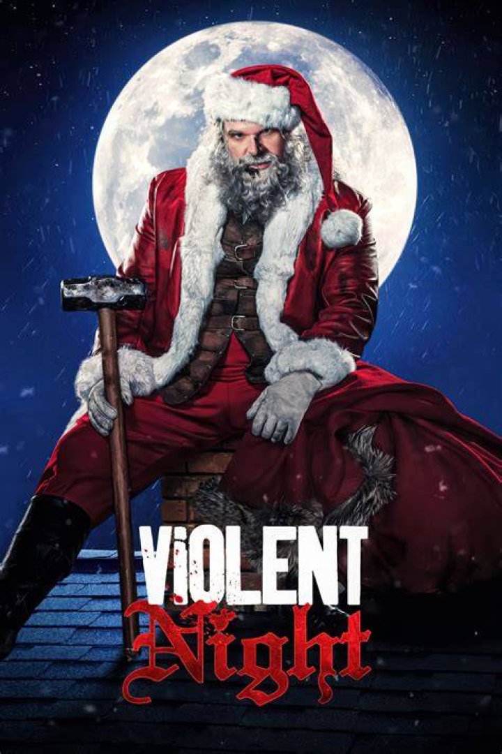 The Violent Night Peacock Streaming Release Date Set For Later This
