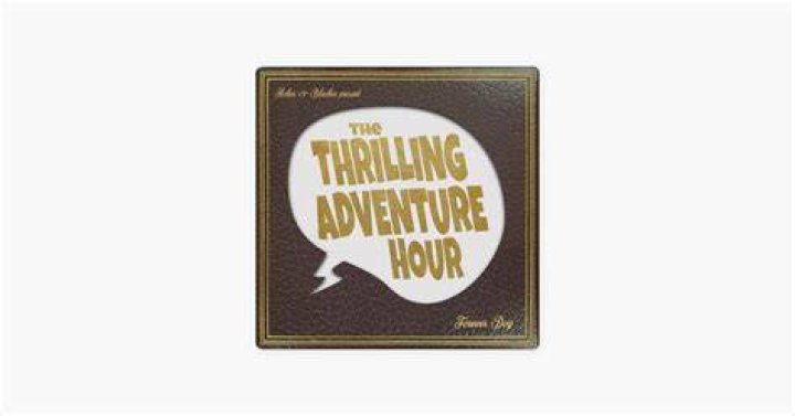 The Workjuice Players Thrilling Adventure Hour