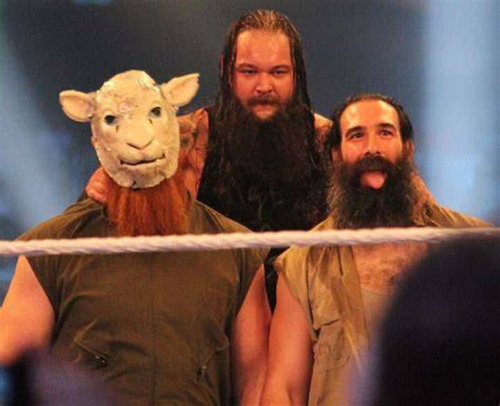 The Wyatt Family to reform, major championship challenge 5 ways