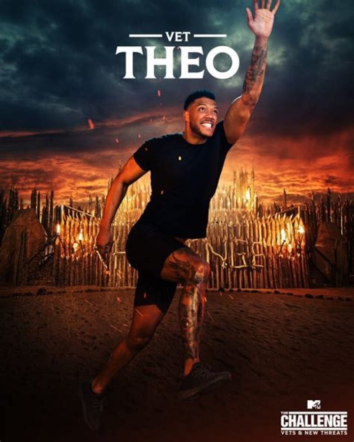 Theo Cambell from The Challenge How he got his eye injury, latest update