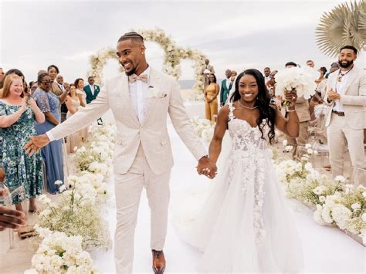 These black celebrity weddings in 2019 gave us all the love vibes we