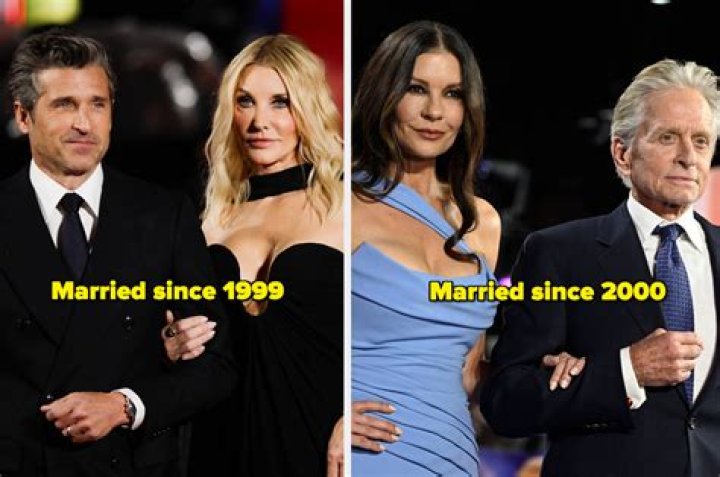 These Famous Couples Have Been Together the Longest Page 17 of 130